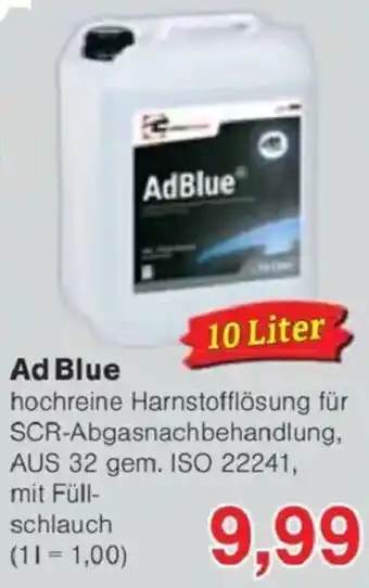 Jawoll Ad Blue Angebot