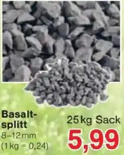 Jawoll Basalt- splitt Angebot