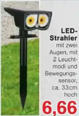 Jawoll LED- Strahler Angebot