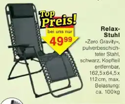 Jawoll Relax- Stuhl Angebot