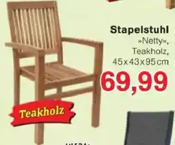 Jawoll Stapelstuhl Angebot