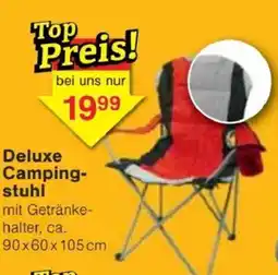 Jawoll Deluxe Camping- stuhl Angebot