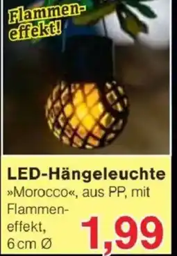 Jawoll LED-Hängeleuchte Angebot