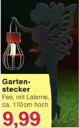 Jawoll Garten- stecker Angebot
