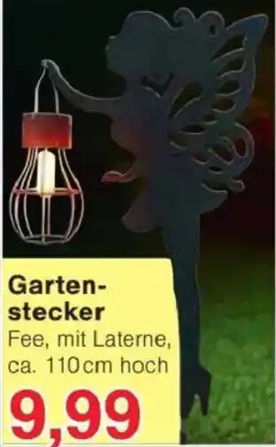Jawoll Garten- stecker Angebot