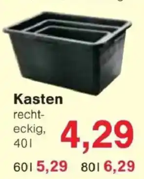 Jawoll Kasten Angebot