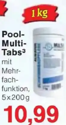 Jawoll Pool- Multi- Tabs Angebot
