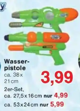 Jawoll Bestway Wasser- pistole Angebot