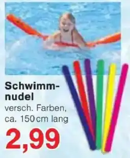 Jawoll Schwimm- nudel Angebot