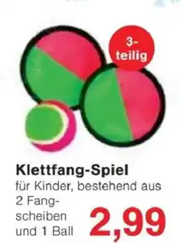 Jawoll Klettfang-Spiel Angebot