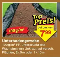 Jawoll Unterbodengewebe Angebot