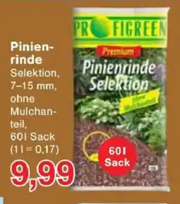 Jawoll PROFIGREEN Pinien- rinde Angebot