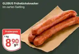 Globus GLOBUS Frühstücksknacker Angebot