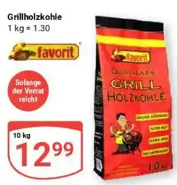 Globus Grillholzkohle favorit Angebot