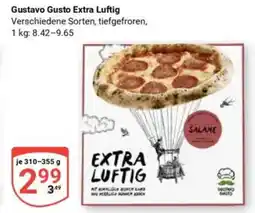Globus Gustavo Gusto Extra Luftig Angebot