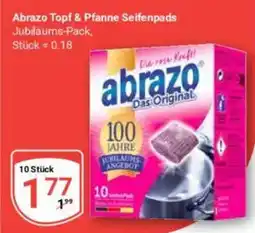 Globus Abrazo Topf & Pfanne Selfenpads Angebot