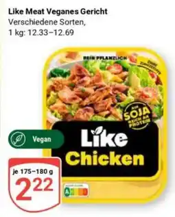 Globus Like Meat Veganes Gericht Angebot