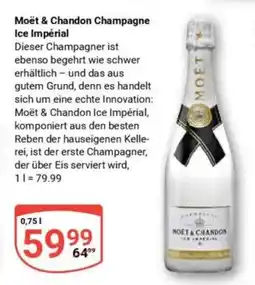 Globus Moët & Chandon Champagne Ice Impérial Angebot