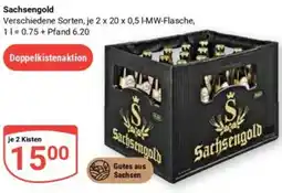 Globus Sachsengold Angebot