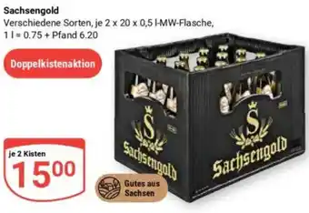 Globus Sachsengold Angebot