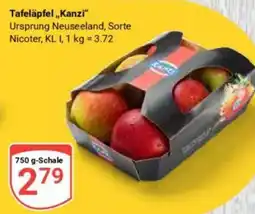 Globus Tafeläpfel „Kanzi Angebot