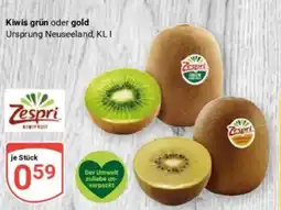 Globus Kiwis grün oder gold Angebot