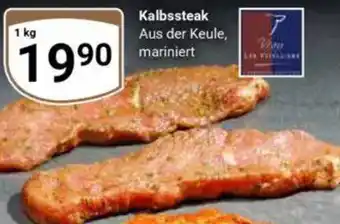 Globus Kalbssteak Angebot