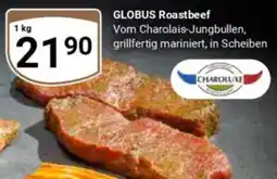 Globus GLOBUS Roastbeef Angebot