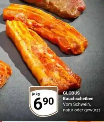 Globus GLOBUS Bauchscheiben Angebot