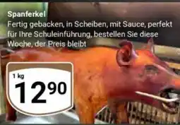 Globus Spanferkel Angebot