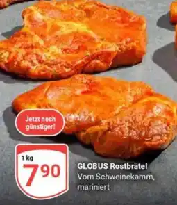 Globus GLOBUS Rostbrätel Angebot