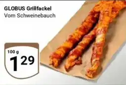 Globus GLOBUS Grillfackel Angebot