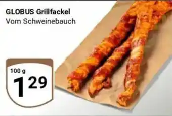 Globus GLOBUS Grillfackel Angebot