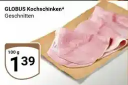 Globus GLOBUS Kochschinken Angebot