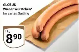 Globus GLOBUS Wiener Würstchen Angebot