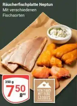Globus Räucherfischplatte Neptun Angebot
