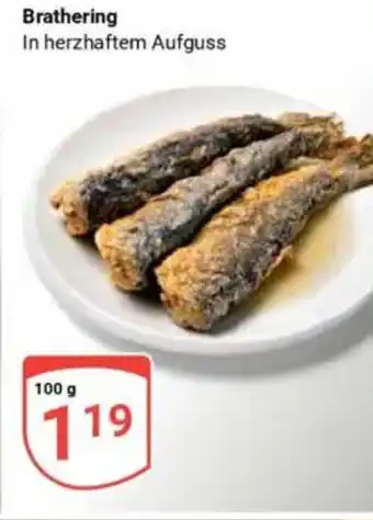 Globus Brathering Angebot