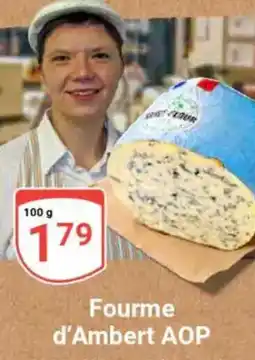 Globus Fourme d'Ambert AOP Angebot