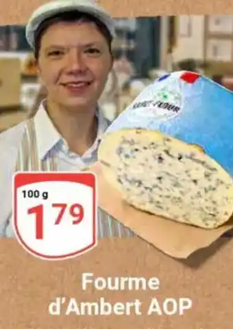 Globus Fourme d'Ambert AOP Angebot