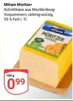 Globus Milram Müritzer Angebot