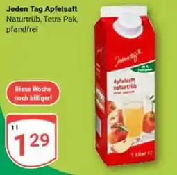 Globus Jeden Tag Apfelsaft Angebot