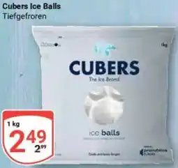 Globus Cubers Ice Balls Angebot