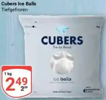 Globus Cubers Ice Balls Angebot