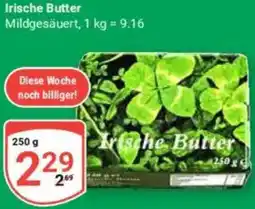 Globus Irische Butter Angebot