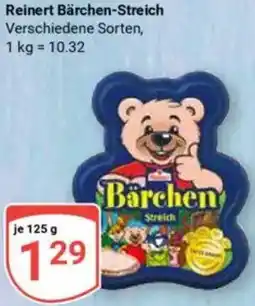 Globus Reinert Bärchen-Streich Angebot