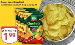 Globus Funny-frisch Chipsfrisch Angebot