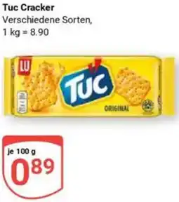 Globus Tuc Cracker Angebot