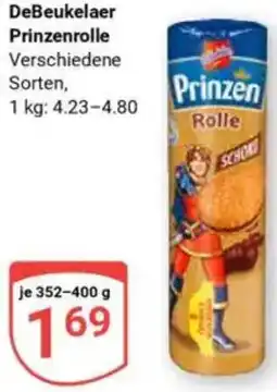 Globus DeBeukelaer Prinzenrolle Angebot