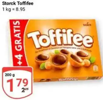 Globus Storck Toffifee Angebot