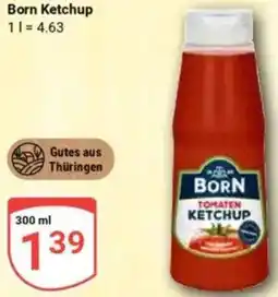 Globus Born Ketchup Angebot